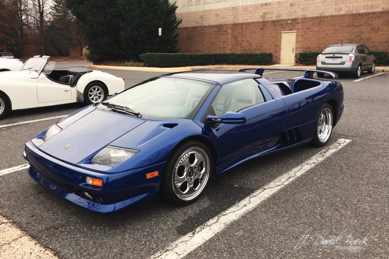 Illustration for article titled Unofficial Impromptu Invite Only Cars and Coffee